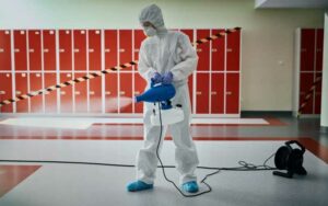 Traitement de désinsectisation sans danger à Marrakech