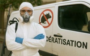 Dératisation – Désinsectisation et Désinfection à Marrakech